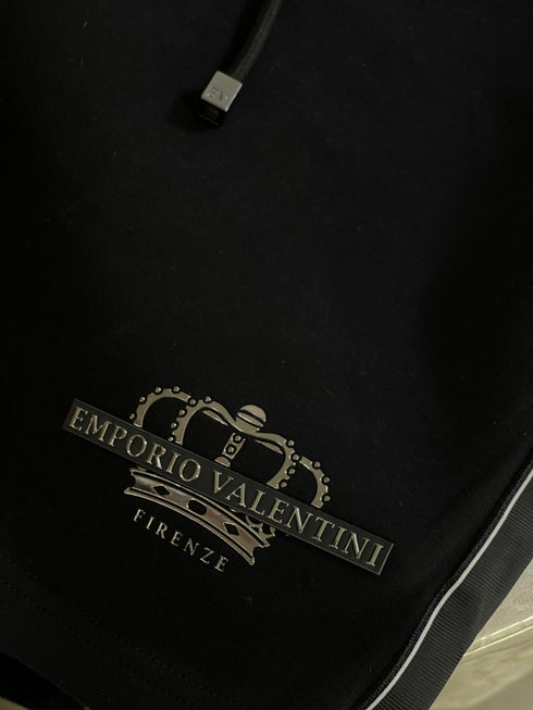 Emporio Valentini for men אימפוריו ולנטיני מכנס לוגו כתר